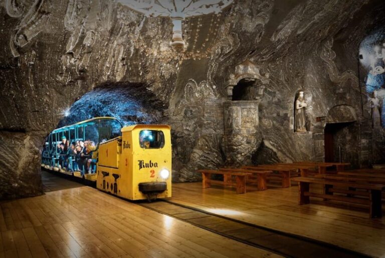 Krakow: UNESCO Bochnia Salt Mine Tour & Boat Expedition - The Logistics: Timing, Transportation, and Group Size