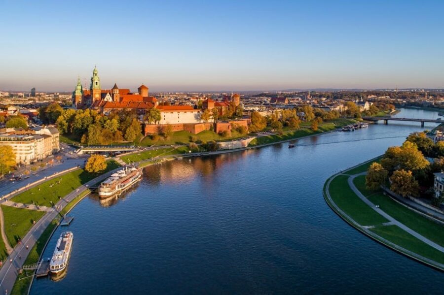 Krakow: Vistula River Sightseeing Cruise - Who Should Consider This Cruise?
