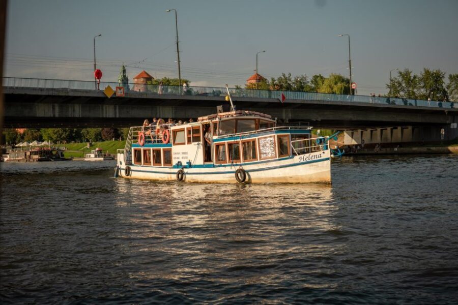 Krakow: Vistula River Sightseeing Cruise - The Experience and Its Value