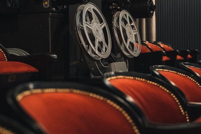 Krakow: Vodka Factory Museum - Entrance Ticket and Audioguide - Who Should Consider This Tour?