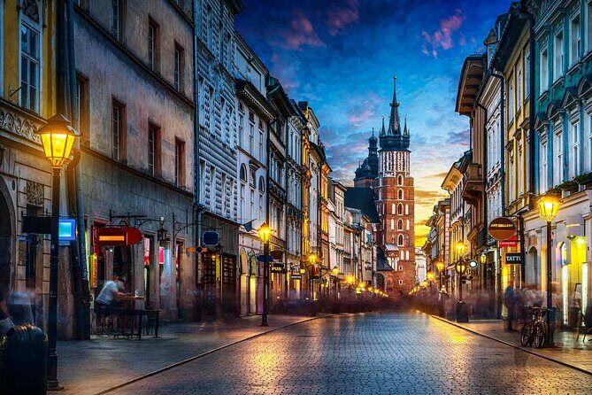 Krakow Walking Tour with Audioguide on Your Smartphone - Authentic Insights from Traveler Experiences