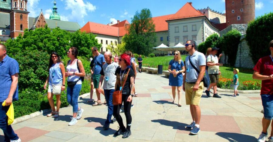 Krakow: Wawel Castle Guided Tour with Entry Tickets - Who Would Love This Tour?