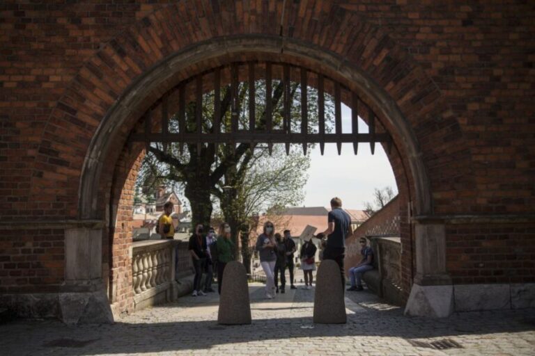 Krakow: Wawel Castle Guided Walking Tour - What Makes This Tour Stand Out?