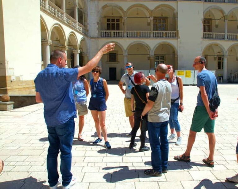 Krakow: Wawel Guided Tour Cathedral and/or Castle - Why This Tour Could Be Your Krakow Highlight