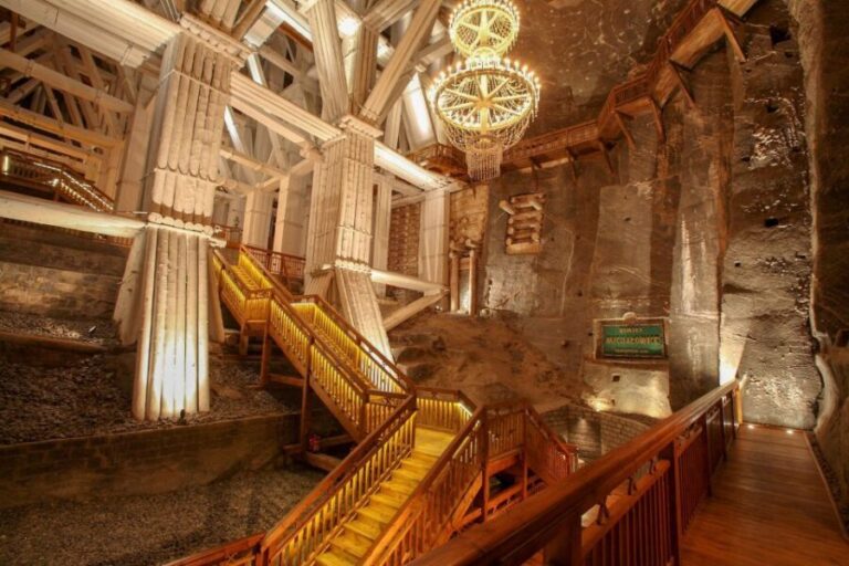 Krakow: Wieliczka Salt Mine Guided Tour & Tickets - In-Depth Look at the Itinerary