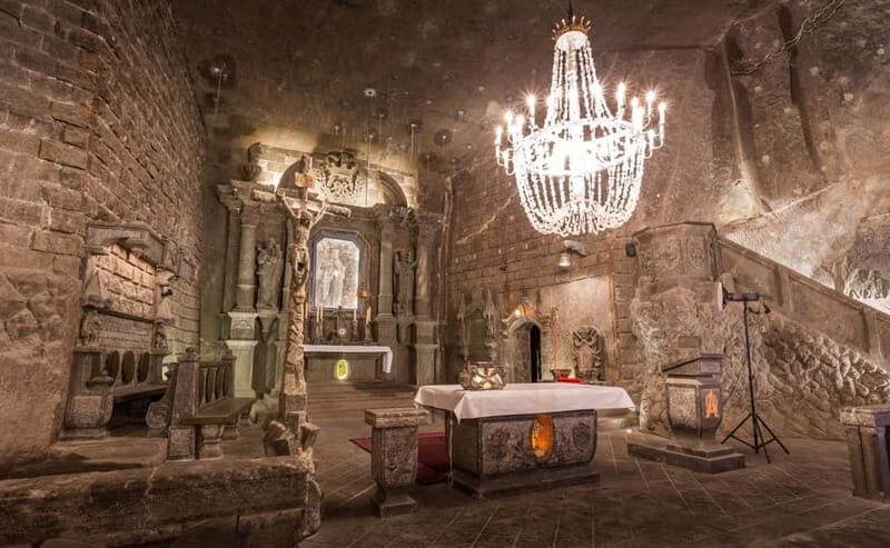 Kraków: Wieliczka Salt Mine Guided Tour with Transfer - The Experience and Why Travelers Love It