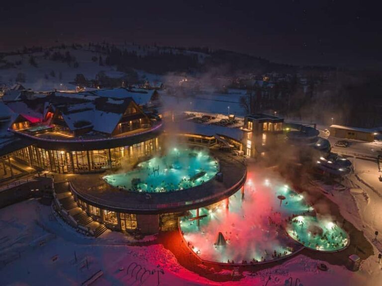 Krakow: Zakopane and Thermal Springs Tour with Hotel Pickup - A Deep Dive into the Experience