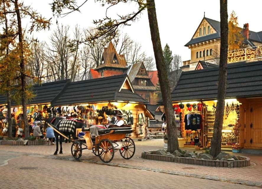 Krakow: Zakopane, Cable Car, Tatra Mountains & Scenic Views - What Makes This Tour Stand Out