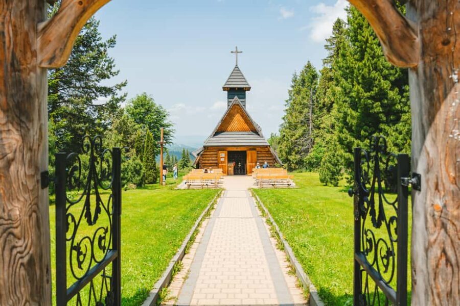 Krakow: Zakopane Day Trip with Funicular Ride - Authentic Experiences and Highlights