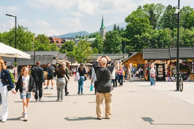 Krakow: Zakopane Day Trip with Funicular & Thermal Pools - Deep Dive Into the Itinerary