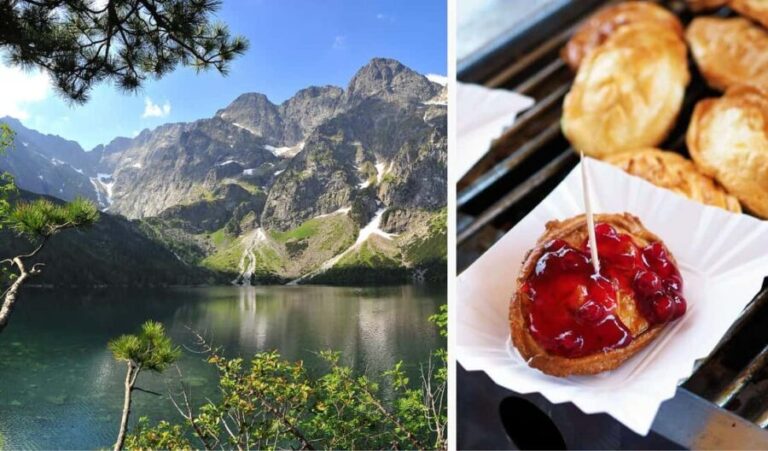 Krakow: Zakopane, Morskie Oko, and Cheese Tasting Tour - What’s included and what’s not