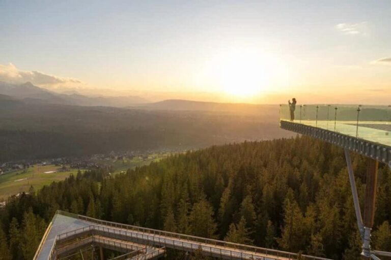 Krakow: Zakopane, Mountains Treetop Walk & Thermal Baths - Is It Worth the Price?
