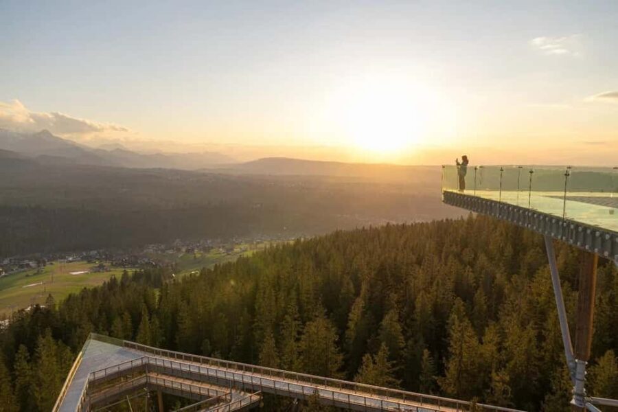 Krakow: Zakopane, Mountains Treetop Walk & Thermal Baths - Is It Worth the Price?