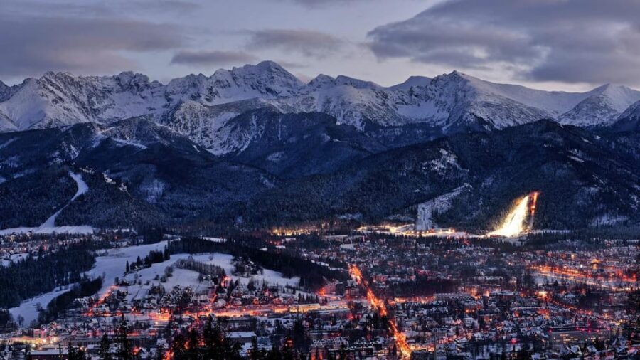 Krakow: Zakopane-Thermal Bath(Evening Time)with Hotel Pickup - Exploring Zakopane: The Town and Its Charm