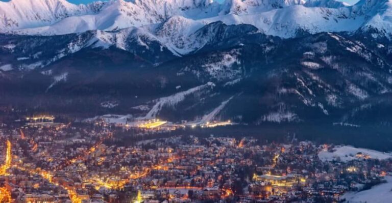 KRAKOW ZAKOPANE TOUR CABLE CAR THERMAL BATHS & HOTEL PICKUP - Who Is This Tour Best Suited For?