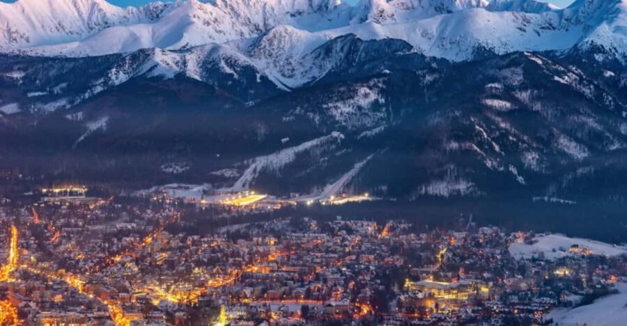 KRAKOW ZAKOPANE TOUR CABLE CAR THERMAL BATHS & HOTEL PICKUP - Who Is This Tour Best Suited For?