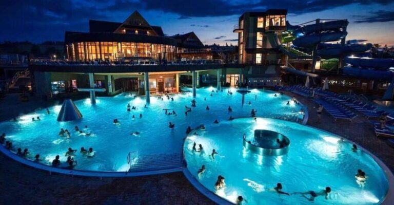 Krakow: Zakopane Tour, Hot Springs, Cable Car & Hotel Pickup - What Makes This Tour Stand Out?