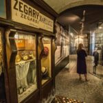 Krakow's Kazimierz by Golf Cart & Schindler's Factory Tour - The Schindlers Factory Museum Experience