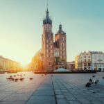 Krakow's Old Town, St. Mary's Church and Rynek Underground - Walking Through Krakow’s History
