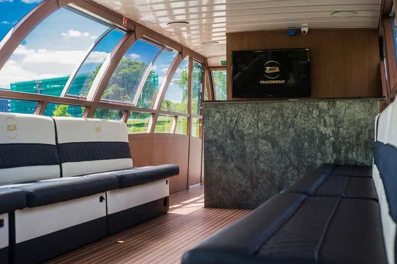 Krakow's River Cruise with Group Tour of Wieliczka Salt Mine - The Transition to Wieliczka Salt Mine