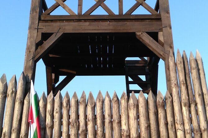 Krakra Fortress Self-Guided - What to Expect on the Day