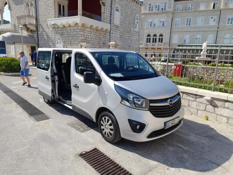 Kravice waterfall excursion, Ston,Meugorje, Mostar - The Practical Side: What’s Included and What’s Not