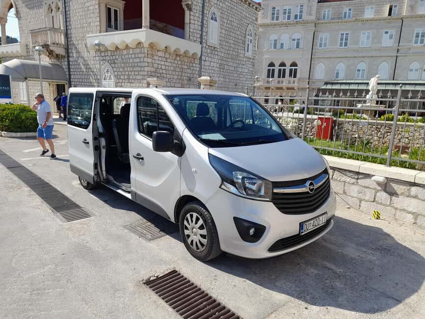 Kravice waterfall excursion, Ston,Meugorje, Mostar - The Practical Side: What’s Included and What’s Not