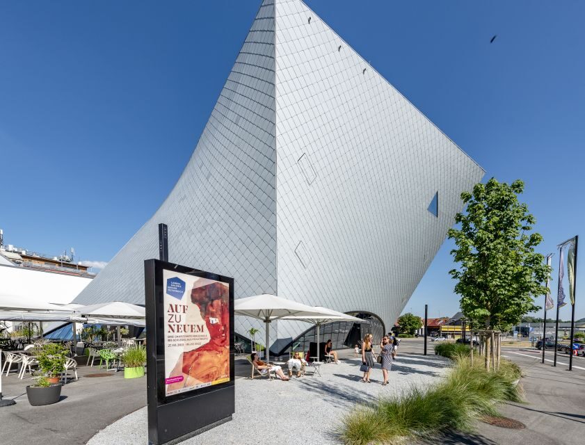 Krems: Super Combo Ticket to Kunstmeile Krems - The Experience: How It All Comes Together