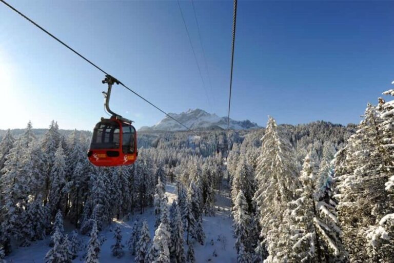 Kriens: Mt. Pilatus by Panoramic Gondola and Aerial Cableway - Pricing, Practicalities, and Tips