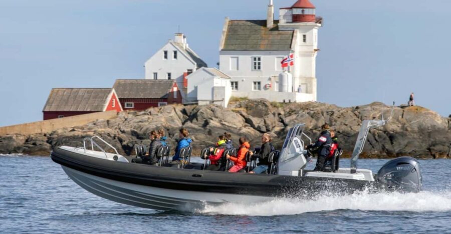 Kristiansand: Express Archipelago Tour by RIB Speedboat - The Practical Side — What To Keep in Mind