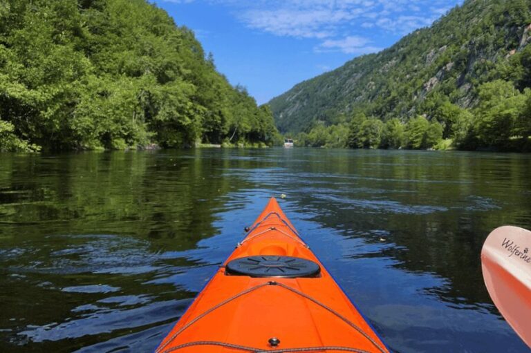 Kristiansand: Otra River Kayaking Adventure - A Deep Dive into the Experience