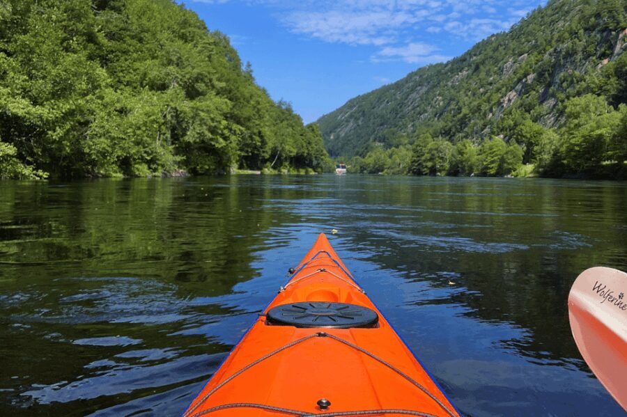 Kristiansand: Otra River Kayaking Adventure - A Deep Dive into the Experience