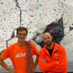 Kristiansand: Sørlandet Klatresenter Entry Ticket - First-Time Climbing Experience