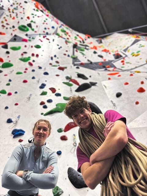 Kristiansand: Sørlandet Klatresenter Equipment Rental - What to Expect During Your Visit