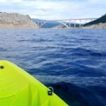 Krk Bridge: Kayak Tour with Guide - What to Expect During the Tour