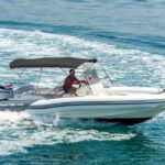Krk/Dunat: Rent a boat Marlin 790 Dynamic - What You Can Expect During Your Day on the Water