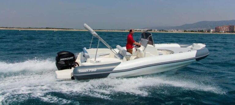 Krk/Dunat: Rent a boat Marlin 790 Dynamic 276468 KK - Why Choose This Experience?