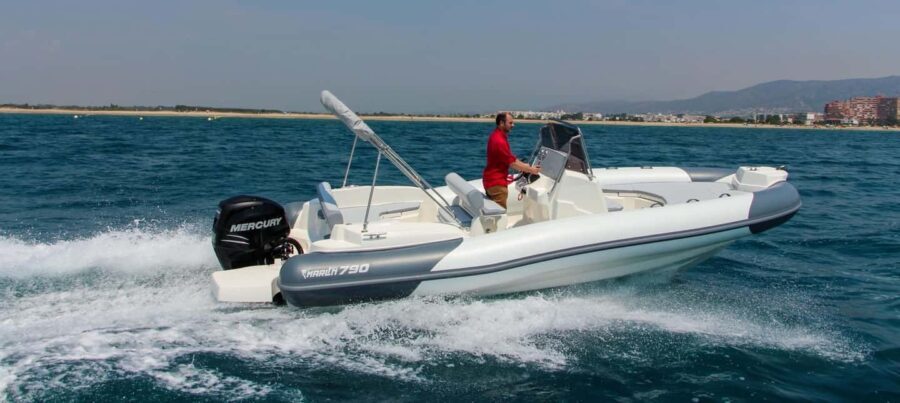 Krk/Dunat: Rent a boat Marlin 790 Dynamic 276468 KK - Why Choose This Experience?