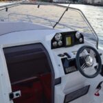 Krk: Rent a boat Atlantic 670 open 410kk - Navigating the Practicalities