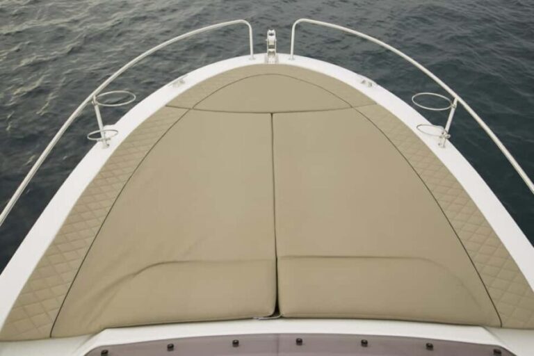 Krk: Rent a boat Atlantic 690 Cabin - What’s Included and What’s Not?