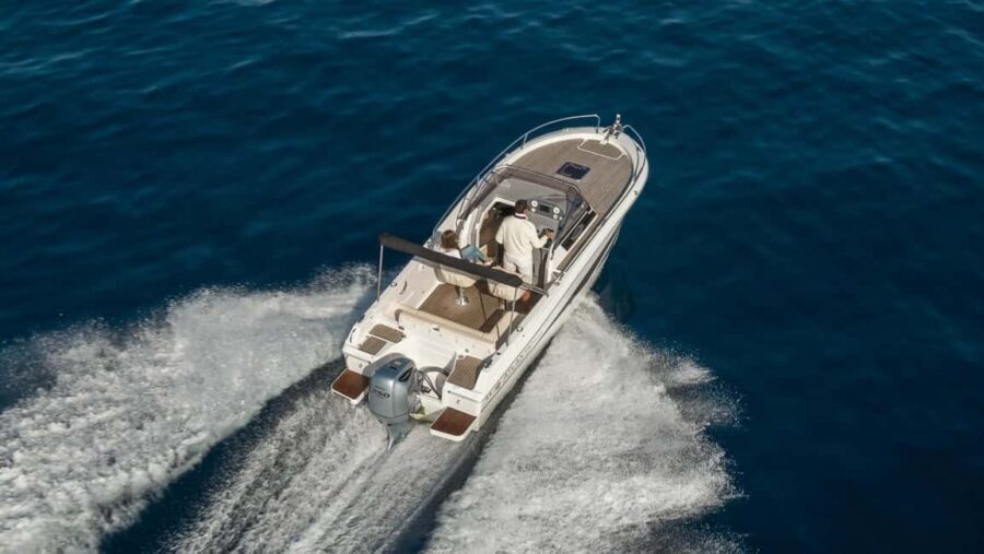 Krk: Rent a Boat Atlantic 730 408kk - What You Can Expect on the Day