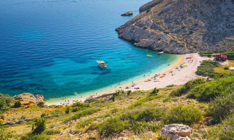 Krk: Rent a boat Brig 650 Eagle 254040KK - The Experience: Exploring Krk Island