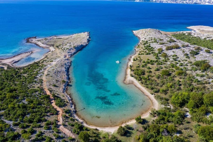 Krk: Rent a boat Cap Camarat - The Value of Flexibility and Freedom