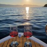 Krk: Sunset Boat Tour with wine, high chance of dolphins - What Makes This Tour Special?