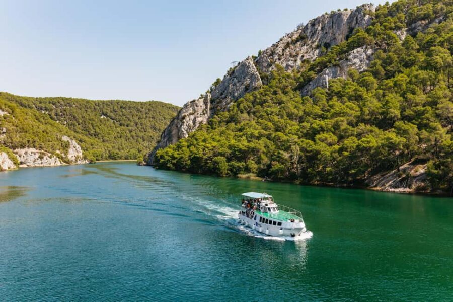 Krka National Park - All Sites - Entry ticket - The Experience in Practice