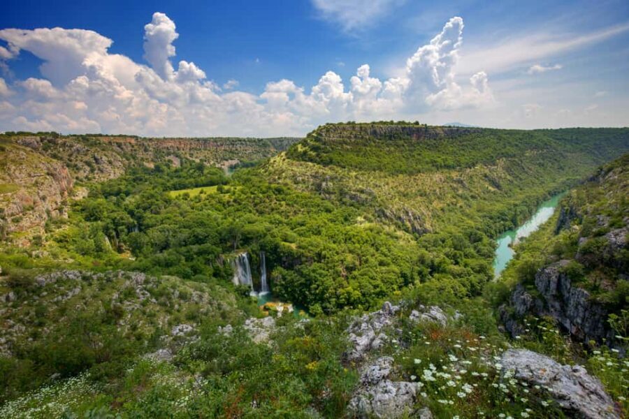 Krka National Park - Entry - Roki Slap - The Experience in Practice: Our Take