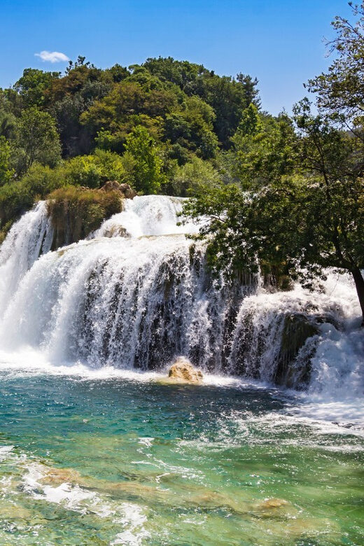Krka National Park Waterfalls Group Tour from Split - A Closer Look at the Tour Itinerary
