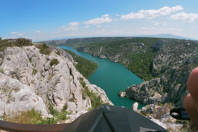 KRKA Quad Adventure Skradin - The Ups and Downs