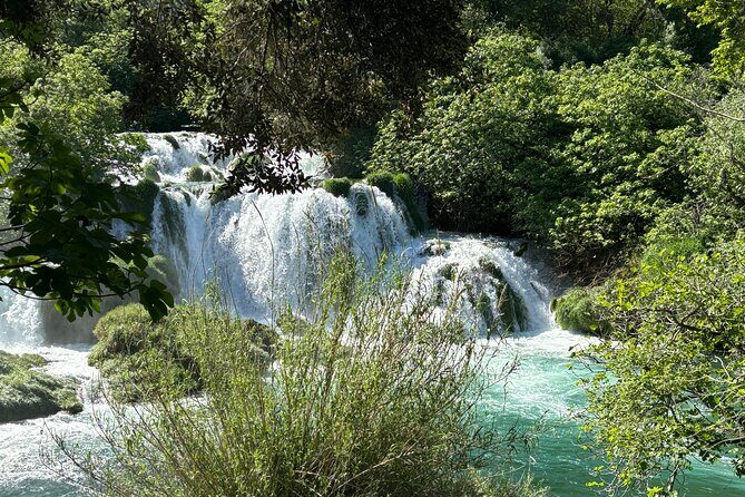 Krka Waterfalls Afternoon Tour, Included Entrance Fee and Guide - Discovering Krka Waterfalls: What to Expect