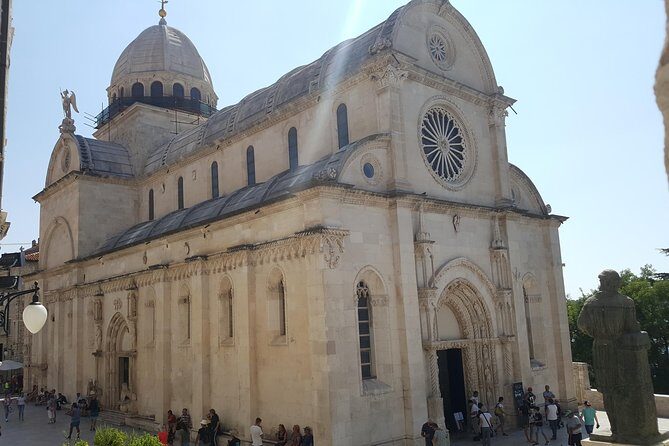 Krka Waterfalls and Sibenik, Private Tour from Sibenik - Exploring Skradin: A Picturesque Stop